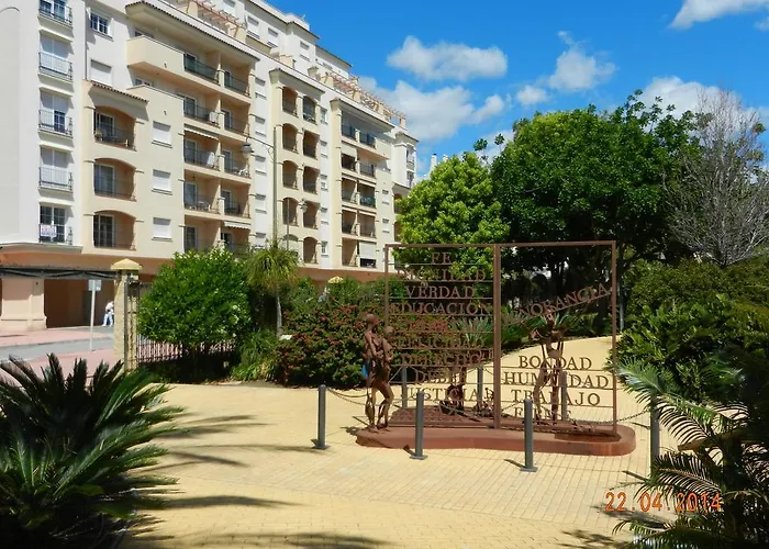 Lägenhet Parque Central