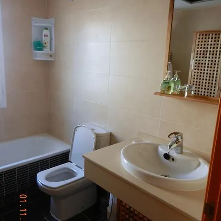 Apartment Parque Central *