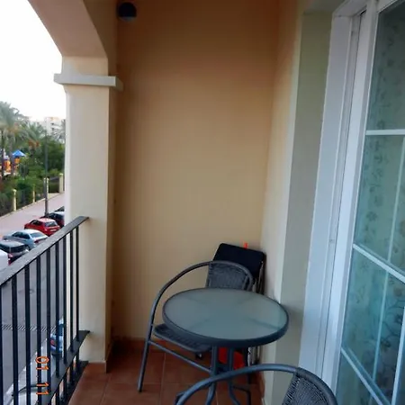 Parque Central Apartment