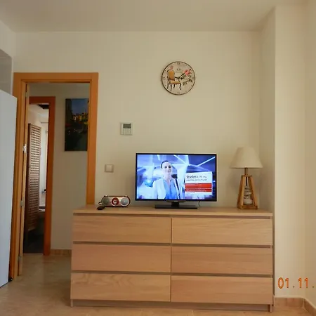 Apartment Parque Central