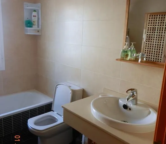 Apartment Parque Central *