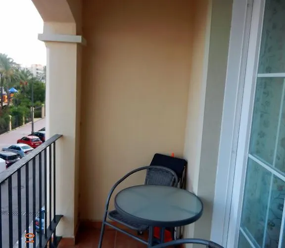 Parque Central Apartment