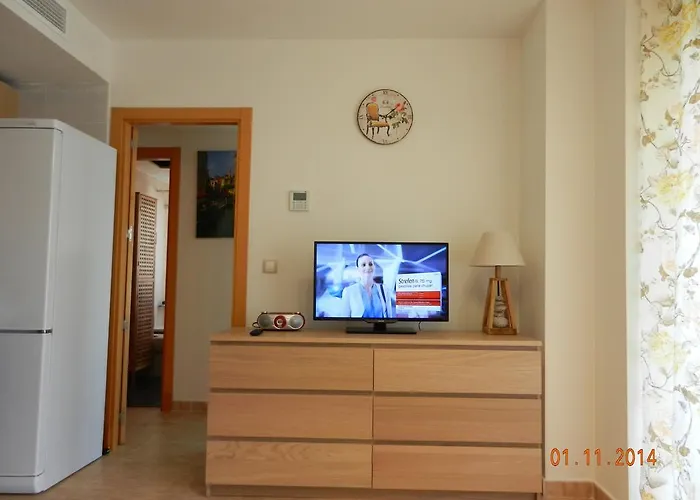 Apartment Parque Central