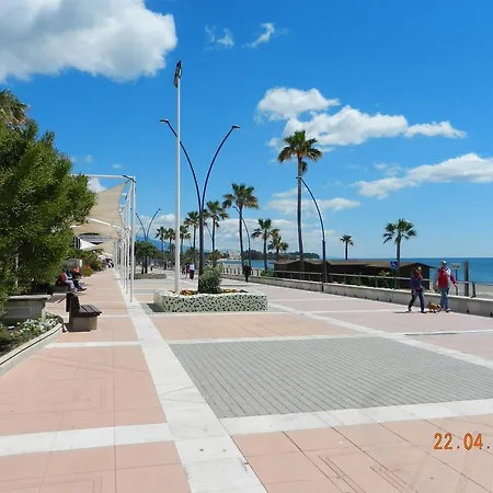 Parque Central Apartment